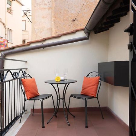 Flat Piazza Del Popolo Apartment Рим Екстериор снимка