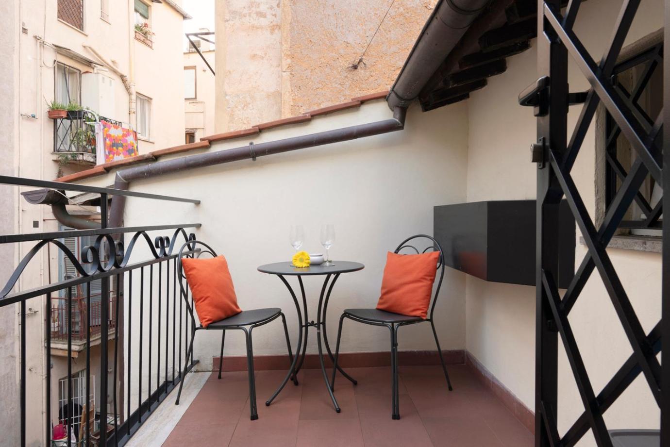 Flat Piazza Del Popolo Apartment Рим Екстериор снимка