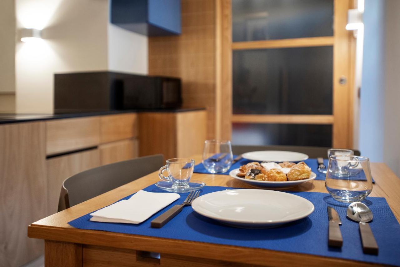 Flat Piazza Del Popolo Apartment Рим Екстериор снимка