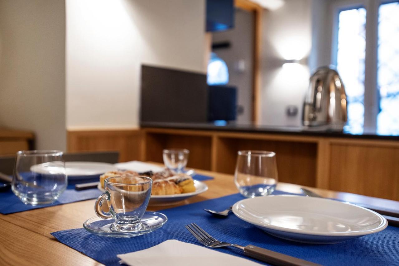 Flat Piazza Del Popolo Apartment Рим Екстериор снимка